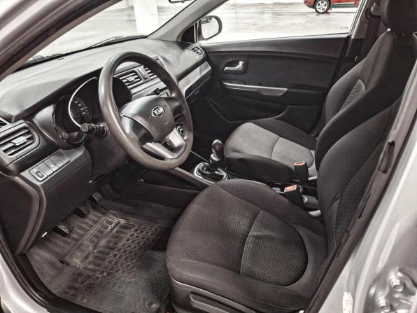Kia Rio III с пробегом 2013 года, цена 689 000 рублей, 152933 км, седан, Автокод Объявления