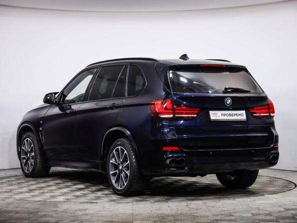 BMW X5 III (F15) с пробегом 2013 года, цена 2 299 000 рублей, 168085 км, внедорожник, Автокод Объявления