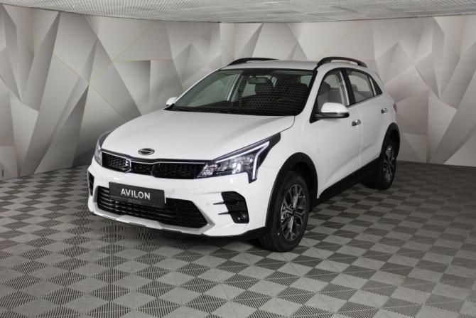 Новый Solaris KRX 2025 года, цена 2 996 355 рублей, хэтчбек, Автокод Объявления