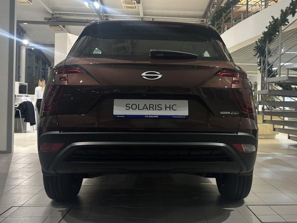 Новый Solaris HC 2025 года, цена 3 640 000 рублей, внедорожник, Автокод Объявления