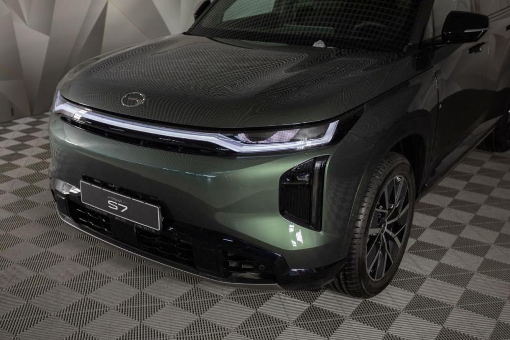 GAC S7 Москва  - изображение 3