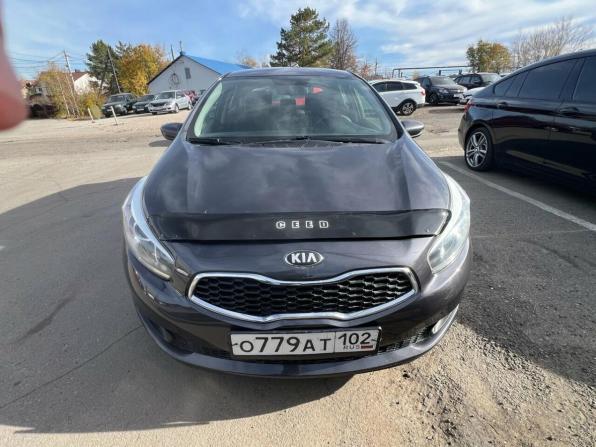 Kia Ceed II с пробегом 2012 года, цена 1 080 000 рублей, 97116 км, хэтчбек, Автокод Объявления