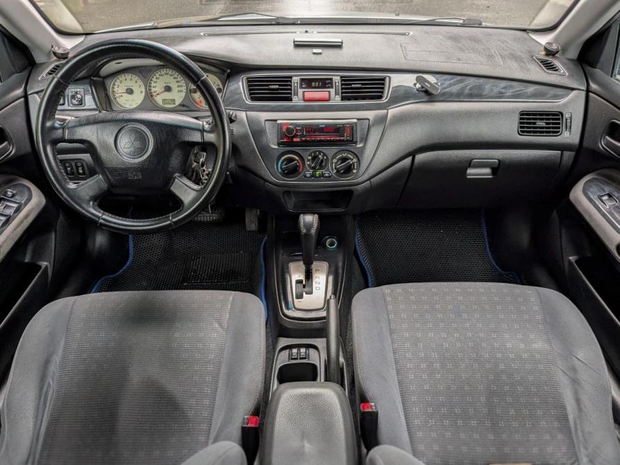 Mitsubishi Lancer IX Екатеринбург  - изображение 8