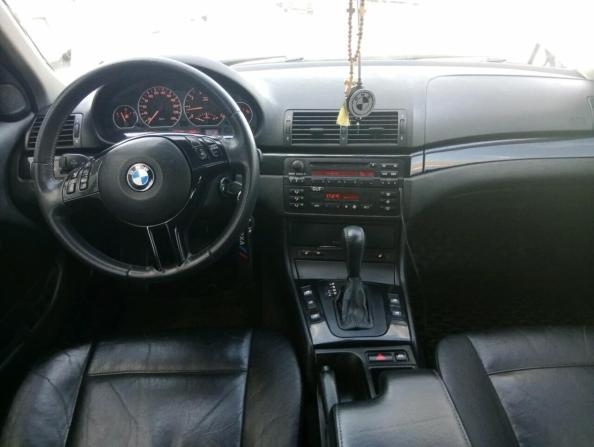 BMW 3 серии IV (E46) Рестайлинг с пробегом 2004 года, цена 870 000 рублей, 223000 км, седан, Автокод Объявления