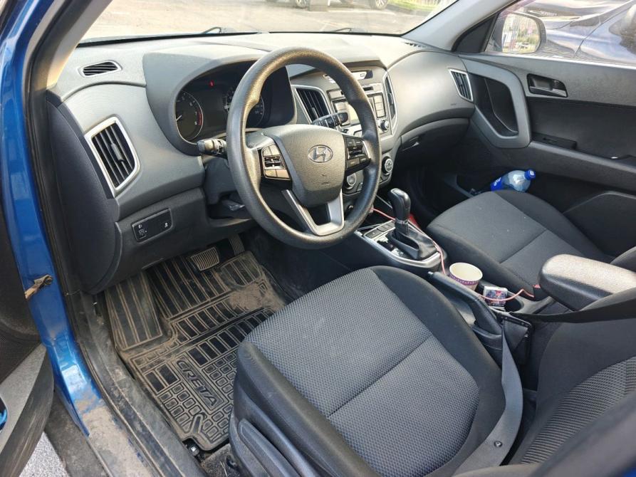 Hyundai Creta I Санкт-Петербург  - изображение 4