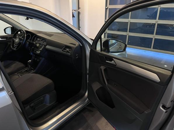 Volkswagen Tiguan II с пробегом 2017 года, цена 2 346 000 рублей, 69900 км, внедорожник, Автокод Объявления