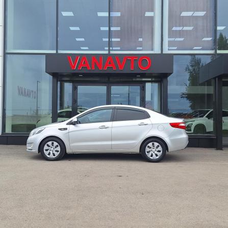 Kia Rio III с пробегом 2012 года, цена 730 000 рублей, 213301 км, седан, Автокод Объявления