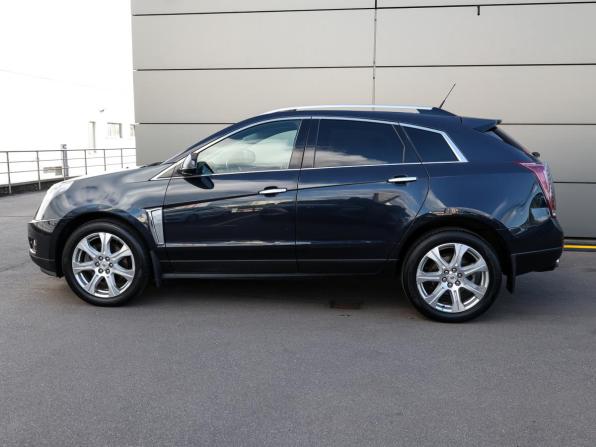 Cadillac SRX II Рестайлинг с пробегом 2014 года, цена 1 598 000 рублей, 117500 км, внедорожник, Автокод Объявления