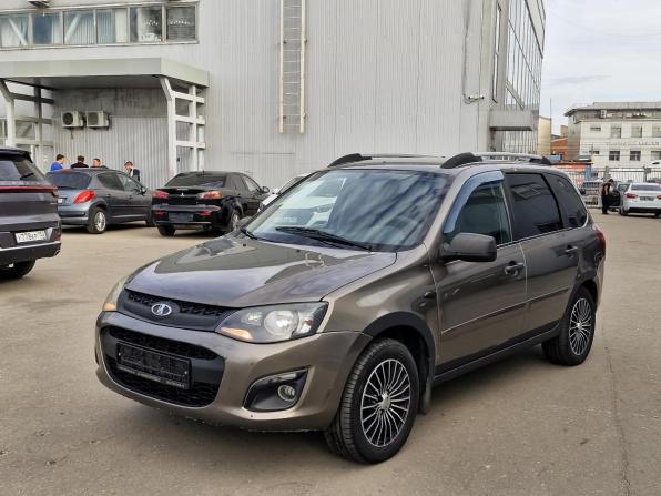 Lada (ВАЗ) Kalina II с пробегом 2016 года, цена 338 000 рублей, 180540 км, универсал, Автокод Объявления