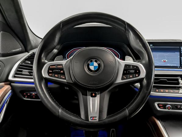 BMW X6 III (G06) с пробегом 2021 года, цена 8 480 000 рублей, 60020 км, внедорожник, Автокод Объявления