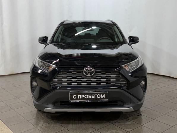 Toyota RAV4 V (XA50) с пробегом 2021 года, цена 3 000 000 рублей, 96780 км, внедорожник, Автокод Объявления