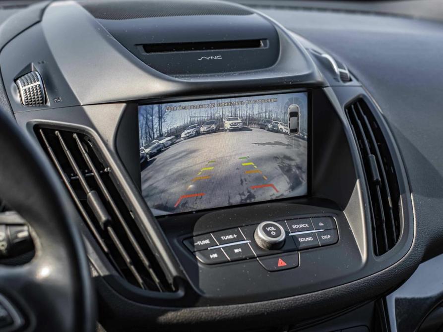 Ford Kuga II Рестайлинг Санкт-Петербург  - изображение 8