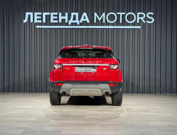 Land Rover Range Rover Evoque I с пробегом 2013 года, цена 1 795 000 рублей, 107397 км, внедорожник, Автокод Объявления