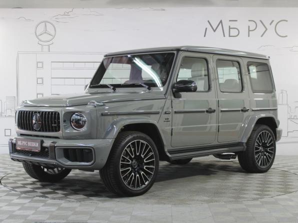 Новый Mercedes-Benz G-Класс AMG II (W465) Рестайлинг 2026 года, цена 34 839 724 рубля, внедорожник, Автокод Объявления
