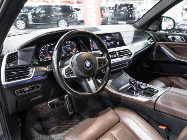 BMW X5 IV (G05/G18) с пробегом 2019 года, цена 7 990 000 рублей, 139820 км, внедорожник, Автокод Объявления