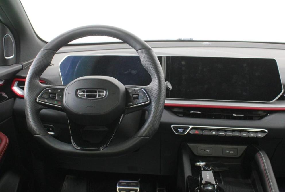 Geely Coolray I Рестайлинг Нижний Новгород  - изображение 15