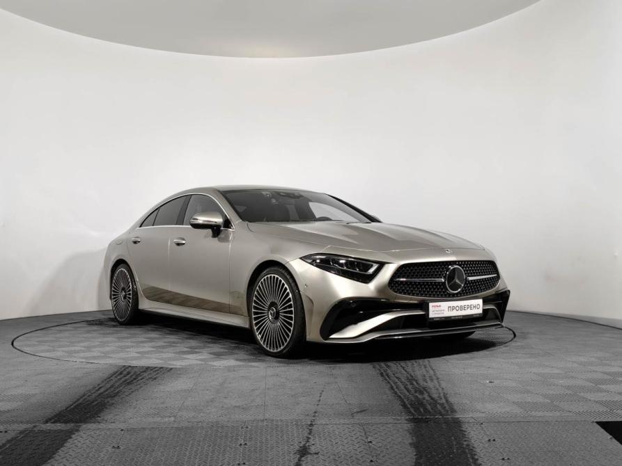 Mercedes-Benz CLS III (C257) Рестайлинг Санкт-Петербург  - изображение 3