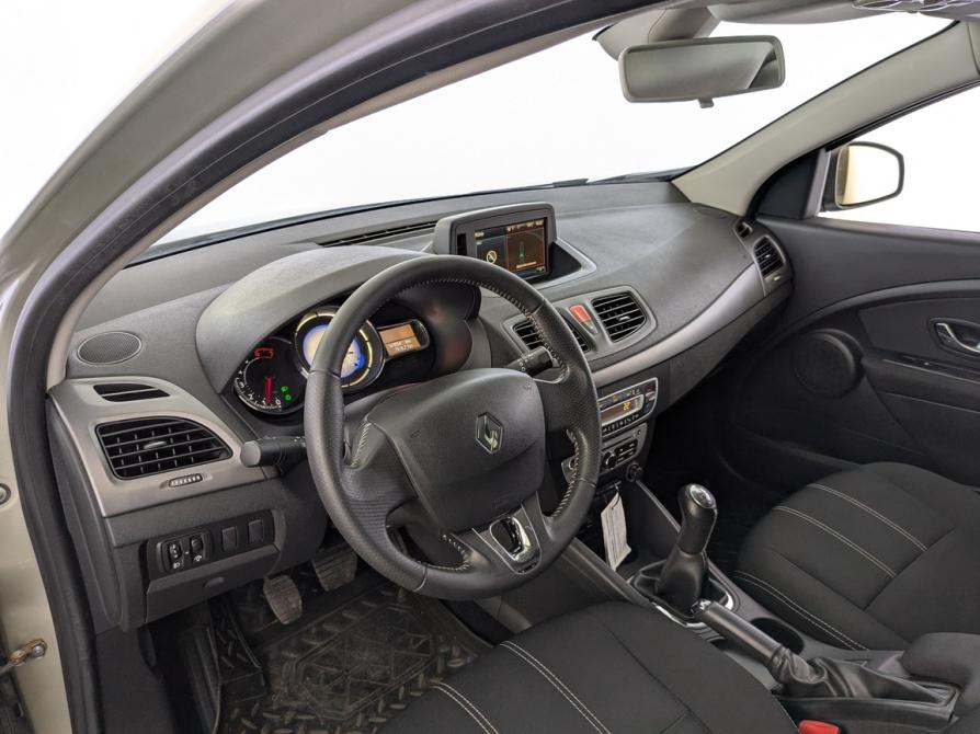 Renault Megane III Рестайлинг Москва  - изображение 16