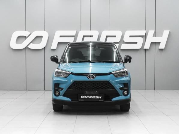 Toyota Raize I с пробегом 2020 года, цена 1 765 000 рублей, 65932 км, внедорожник, Автокод Объявления