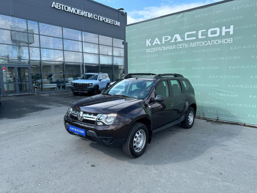 Renault Duster I Рестайлинг Екатеринбург  - изображение 1