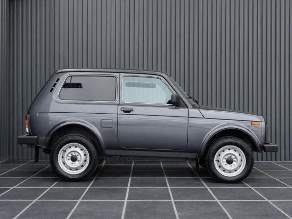 Lada (ВАЗ) 2121 (4x4) I Рестайлинг с пробегом 2019 года, цена 647 000 рублей, 63867 км, внедорожник, Автокод Объявления