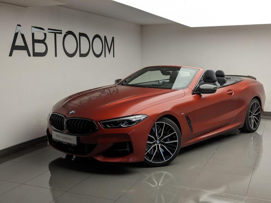 BMW 8 серии II (G14/G15/G16) Москва  - изображение 1