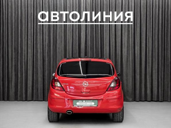 Opel Corsa D Рестайлинг II с пробегом 2011 года, цена 679 000 рублей, 70748 км, хэтчбек, Автокод Объявления