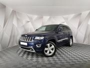 Jeep Grand Cherokee IV (WK2) Рестайлинг Москва  - изображение 22