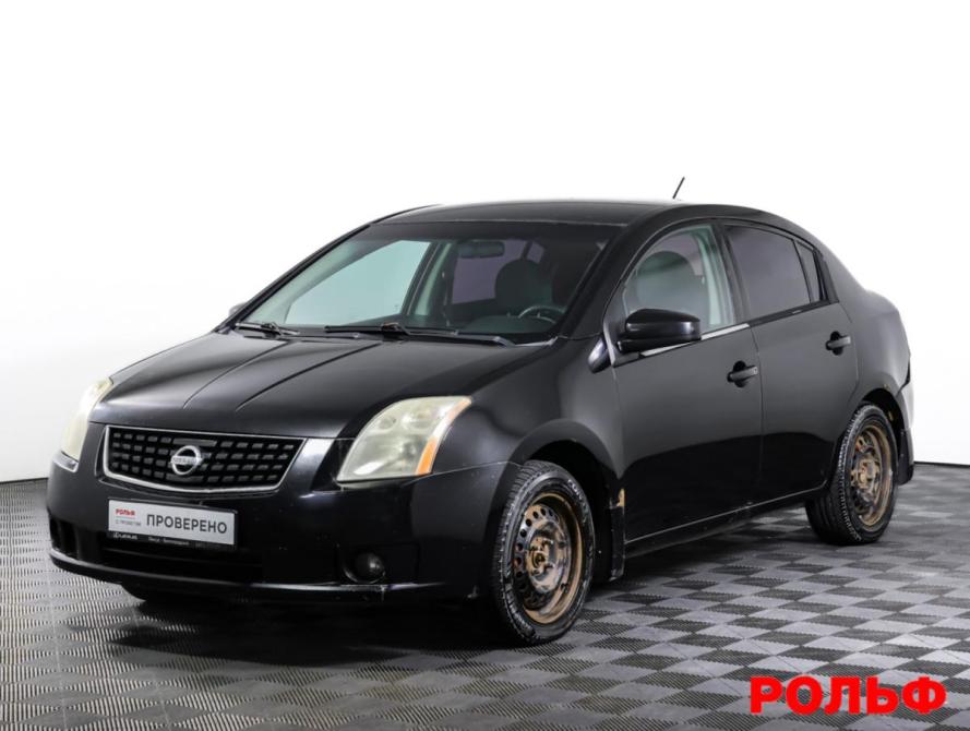 Nissan Sentra VI (B16) Москва  - изображение 1