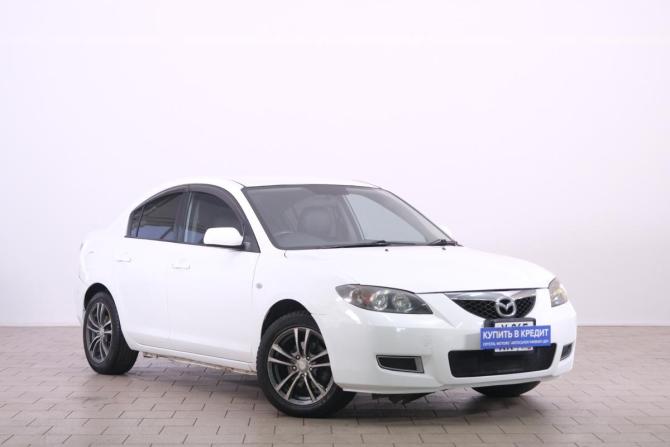 Mazda Axela I с пробегом 2008 года, цена 739 000 рублей, 162000 км, седан, Автокод Объявления