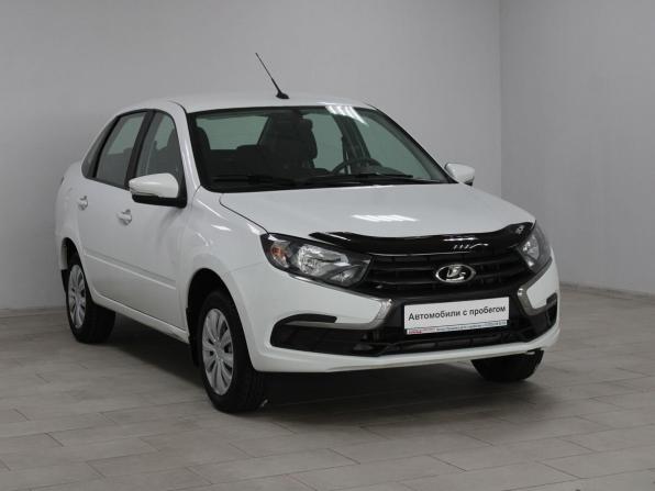 Lada (ВАЗ) Granta I Рестайлинг с пробегом 2025 года, цена 919 900 рублей, 35330 км, седан, Автокод Объявления