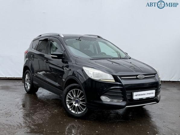 Ford Kuga II с пробегом 2013 года, цена 995 000 рублей, 219698 км, внедорожник, Автокод Объявления