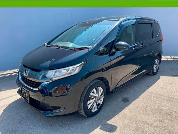 Honda Freed II с пробегом 2017 года, цена 1 550 000 рублей, 123223 км, компактвэн, Автокод Объявления