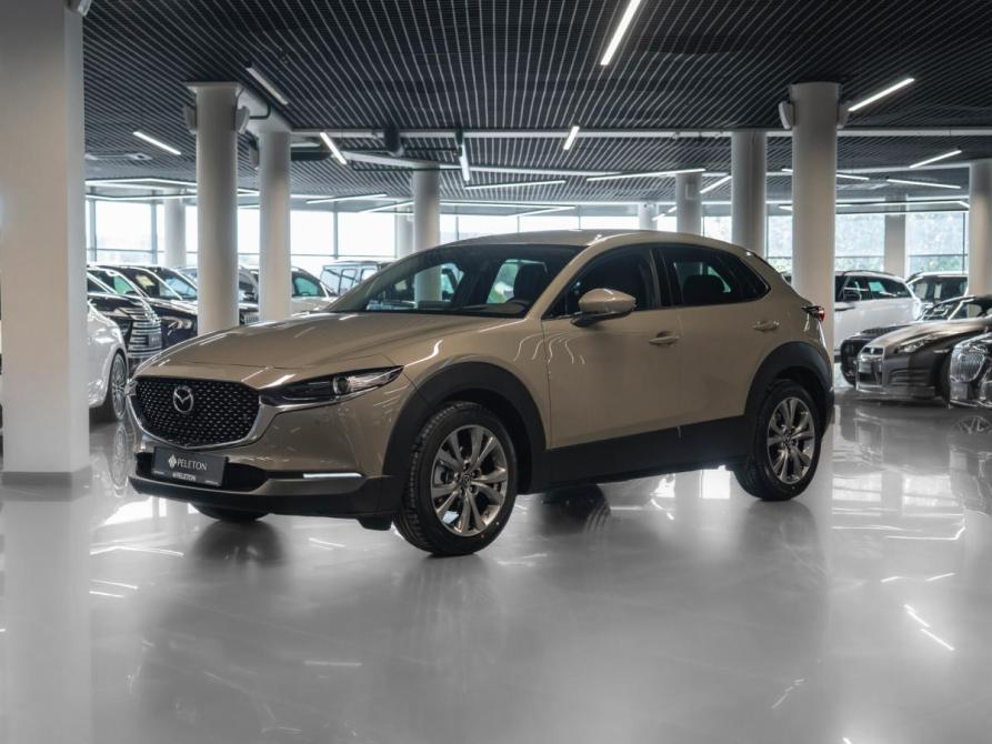 Mazda CX-30 I Москва  - изображение 1