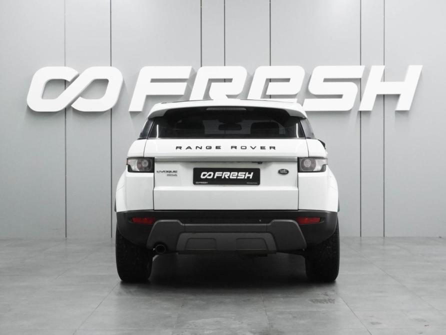 Land Rover Range Rover Evoque I Воронеж  - изображение 4
