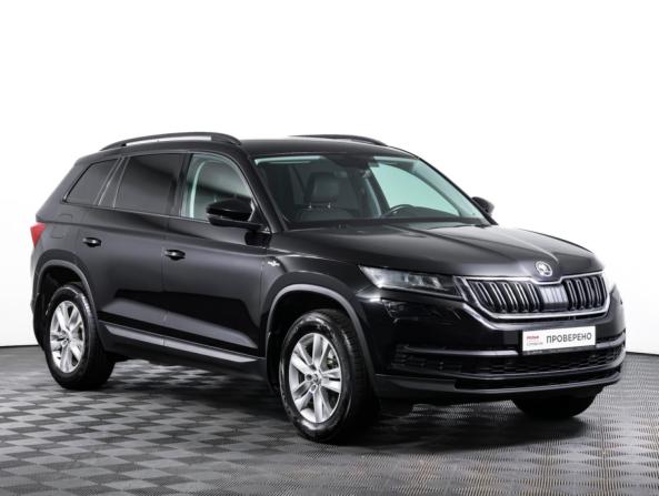 Skoda Kodiaq I с пробегом 2019 года, цена 3 190 000 рублей, 94300 км, внедорожник, Автокод Объявления