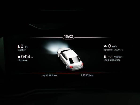 Skoda Octavia III (A7) Рестайлинг с пробегом 2018 года, цена 1 899 000 рублей, 291529 км, лифтбек, Автокод Объявления