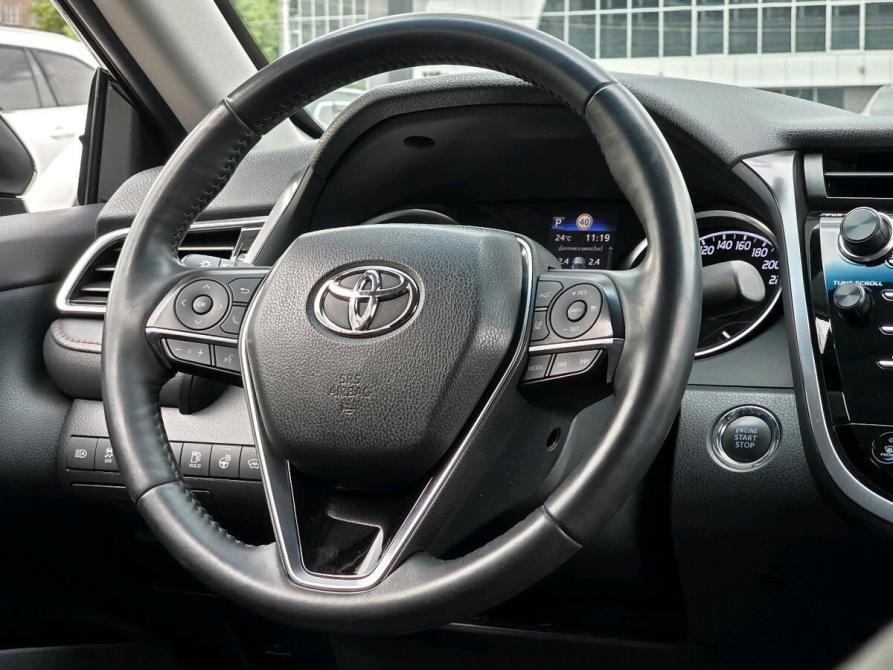 Toyota Camry VIII (XV70) Новосибирск  - изображение 24