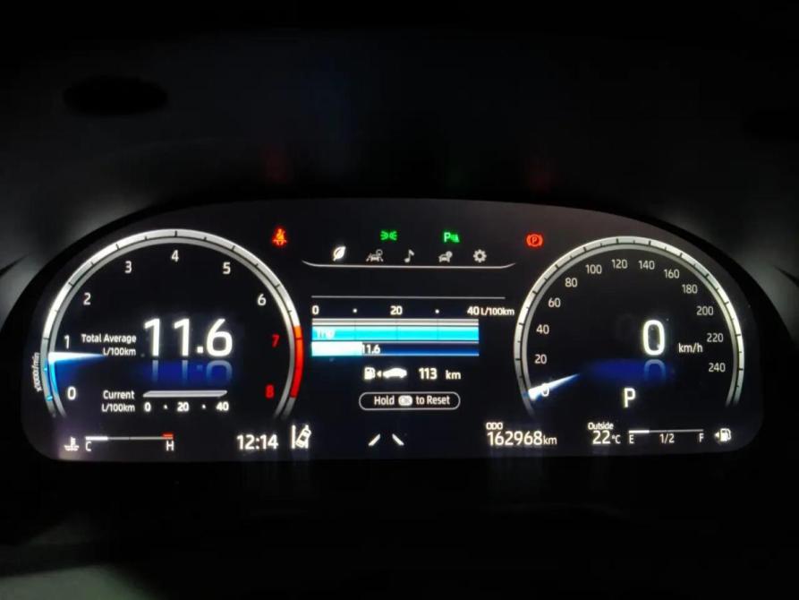Toyota Camry VIII (XV70) Рестайлинг Уфа  - изображение 9