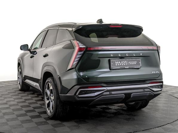 Geely Atlas II с пробегом 2024 года, цена 2 850 000 рублей, 31300 км, внедорожник, Автокод Объявления