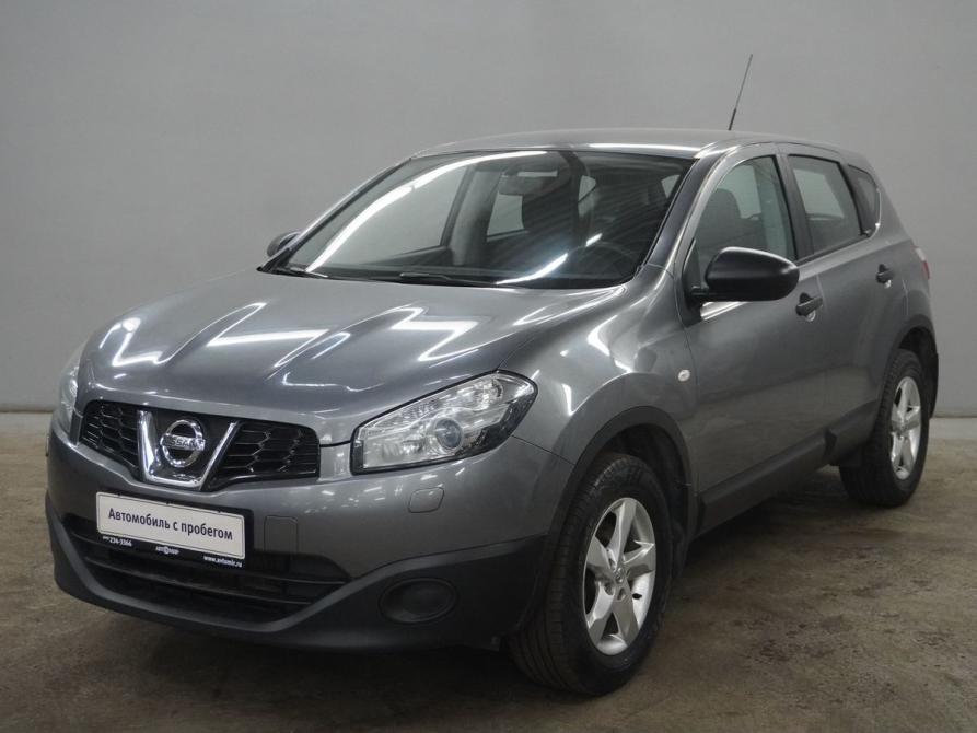 Nissan Qashqai I Рестайлинг Москва  - изображение 1