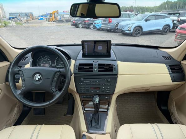 BMW X3 I (E83) с пробегом 2005 года, цена 745 000 рублей, 217100 км, внедорожник, Автокод Объявления