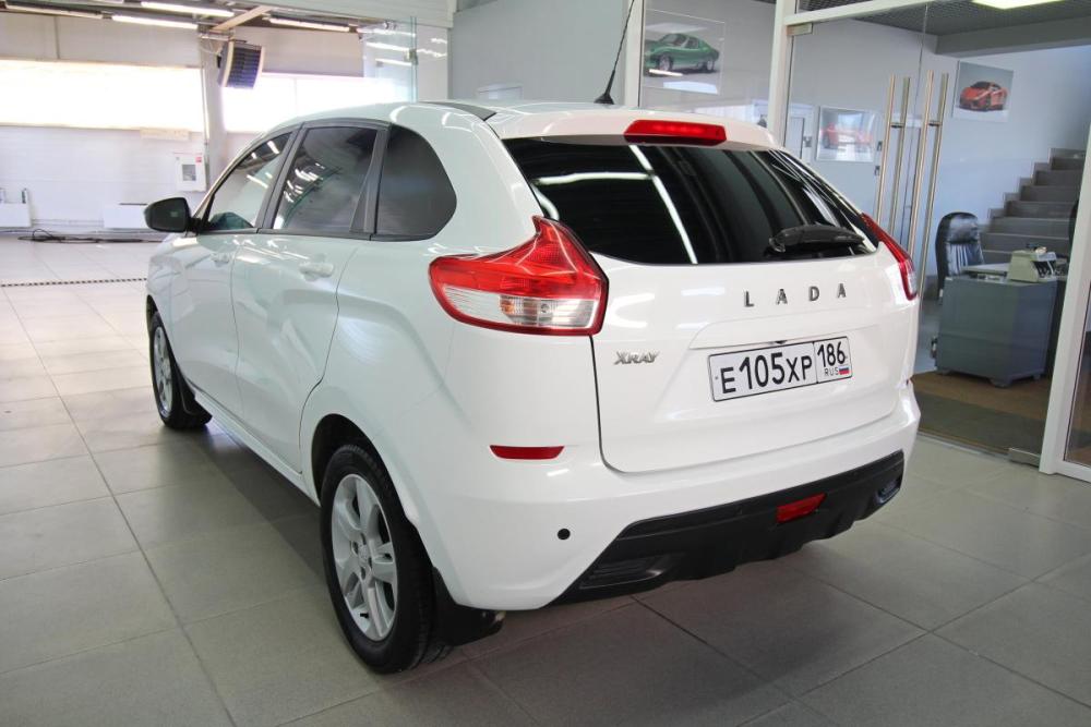 Lada (ВАЗ) XRAY I Сургут  - изображение 4