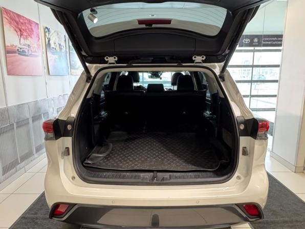 Toyota Highlander IV (XU70) с пробегом 2021 года, цена 4 799 000 рублей, 96558 км, внедорожник, Автокод Объявления