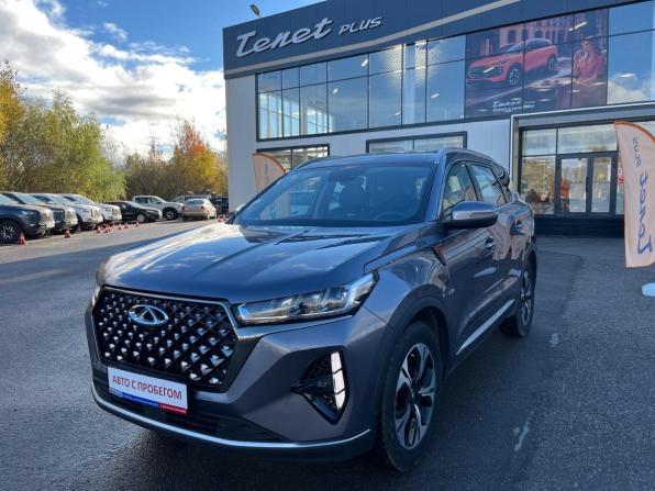 Chery Tiggo 7 Pro Max I с пробегом 2023 года, цена 1 878 000 рублей, 72700 км, внедорожник, Автокод Объявления
