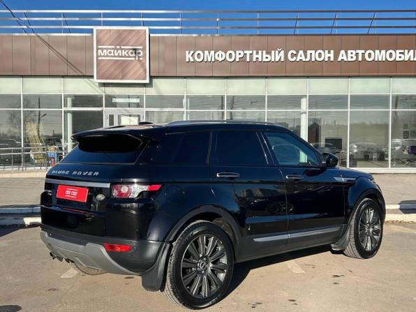 Land Rover Range Rover Evoque I с пробегом 2014 года, цена 2 100 000 рублей, 219000 км, внедорожник, Автокод Объявления