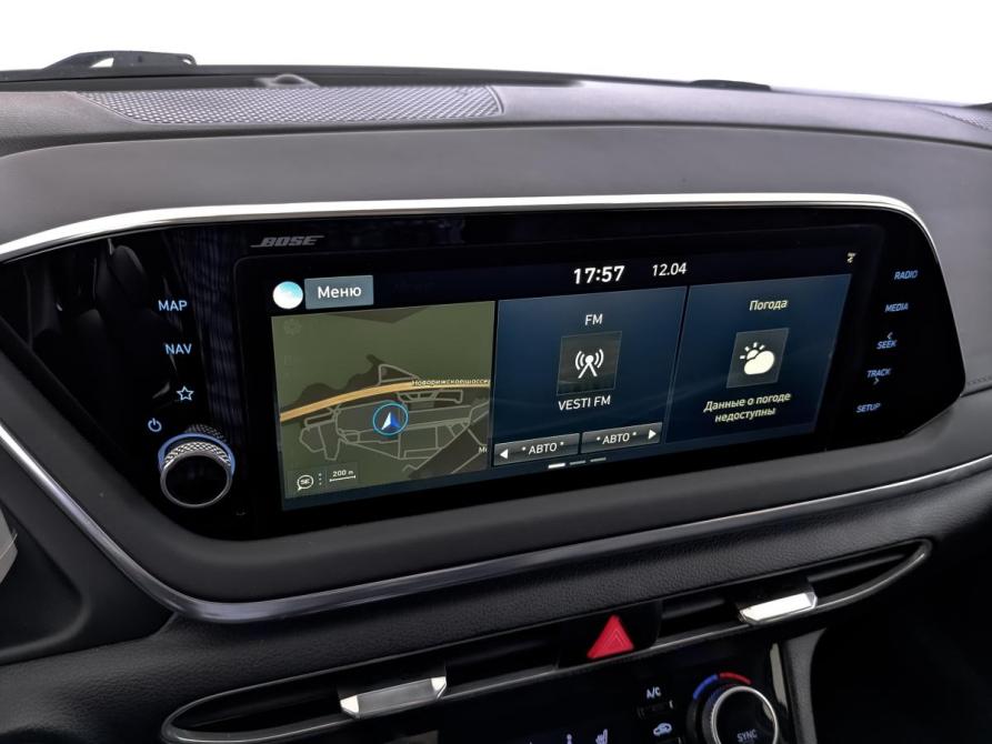 Hyundai Sonata VIII (DN8) Москва  - изображение 27