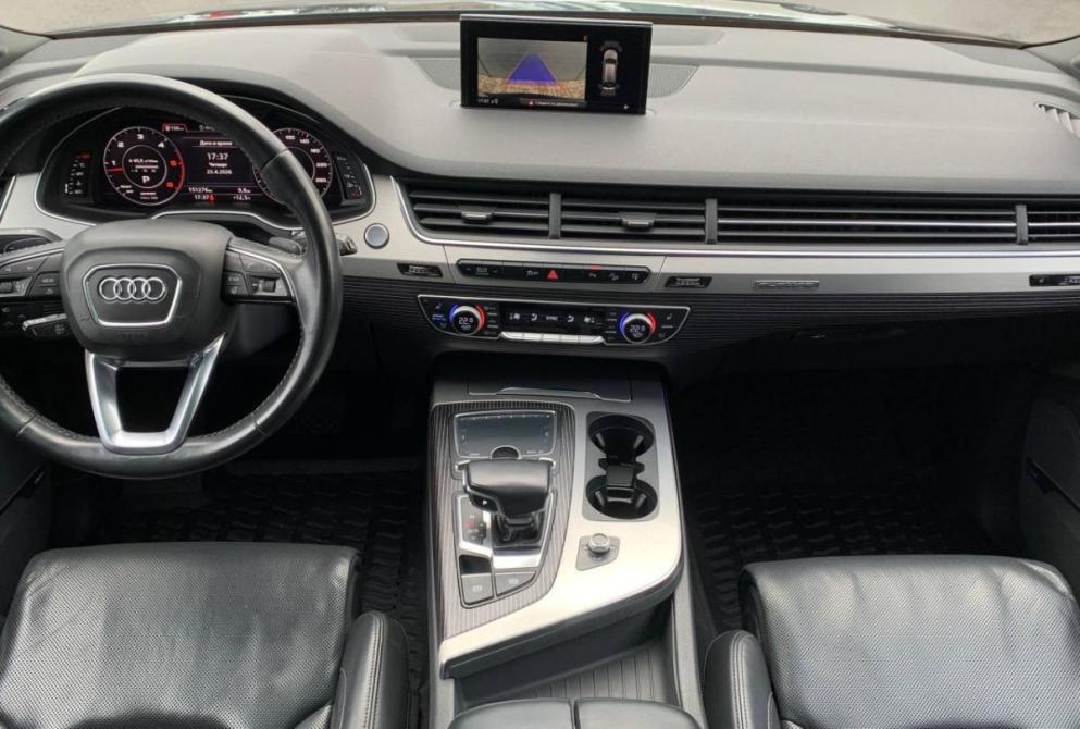 Audi Q7 II (4M) Красноярск  - изображение 19