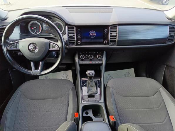 Skoda Kodiaq I с пробегом 2018 года, цена 2 199 995 рублей, 149871 км, внедорожник, Автокод Объявления