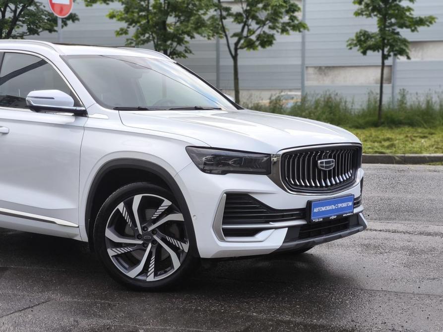 Geely Monjaro I Санкт-Петербург  - изображение 9
